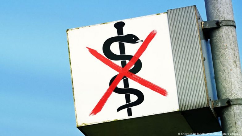 Germany: Doctors Launch 1-day Strike over Pay, Bureaucracy