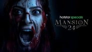 Mansion 24 Full Series Leaked on Tamilrockers & Telegram Channels for Free Download and Watch Online; Varalaxmi Sarathkumar and Avika Gor's Show Is the Latest Victim of Piracy?