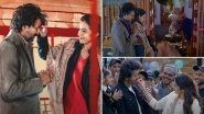 Leo Song 'Anbenum' Lyric Video: Thalapathy Vijay and Trisha Krishnan Spend Time With Their Family in Anirudh Ravichander&rsquo;s Love Ballad - Watch
