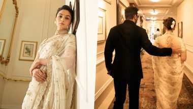 Alia Bhatt Reveals Why She Decided To Wear Her Wedding Saree to National Film Awards 2023! View Pics From Ceremony