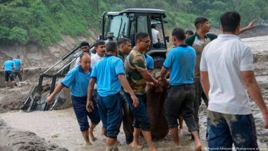 India Flash Flood: Death Toll Climbs, Modi Announces Relief