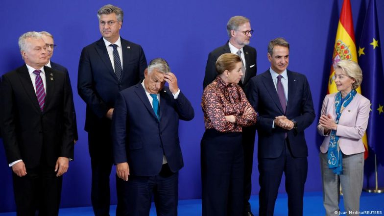 Poland and Hungary Block EU Statement on Migration