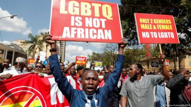 LGBTQ+ Community in Kenya Defies Anti-gay Protests