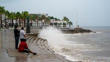 Hurricane Lidia Hits Mexico as 'extremely Dangerous' Storm