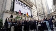 Germany's Birkenstock Debuts on New York Stock Market
