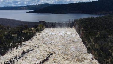 How Sharing Global Water Data Can Prevent Catastrophes