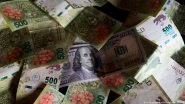 Argentina: Presidential Frontrunner Charged over Peso Panic