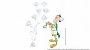Asterix Volume 40 Provides a Twist