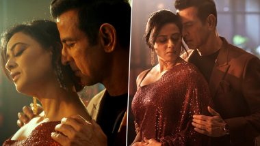 Kasautii Zindagii Kay’s Shweta Tiwari and Ronit Roy Engage in 'Playful Moments of Romance'; Actor Drops Hints of Their Collaboration (View Pics)