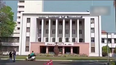 IIT Kharagpur Student Found Hanging in Hostel Room in West Bengal, Suicide Suspected