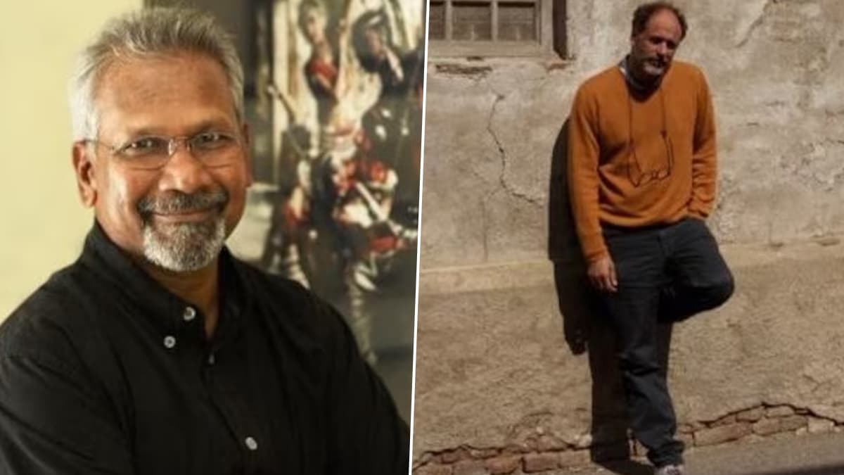 MAMI Mumbai Film Festival Honours Cinematic Excellence with Mani Ratnam and Luca Guadagnino