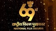 69th National Film Awards Winners Felicitation Live Streaming: Here&rsquo;s When and How You Can Watch the Award Ceremony Online and on Television