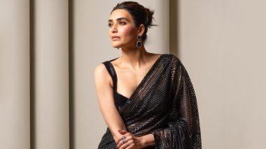 Karishma Tanna on Receiving ‘Best Lead Actress’ Award for Scoop: ‘Now I’m a Pretty Girl With Acting Talent’