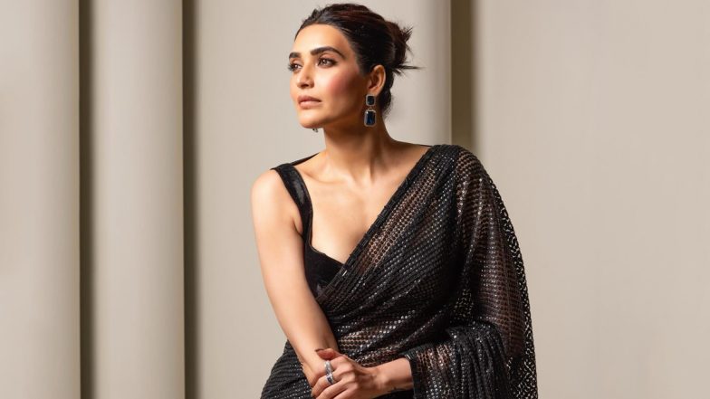 Karishma Tanna on Receiving ‘Best Lead Actress’ Award for Scoop: ‘Now I’m a Pretty Girl With Acting Talent’