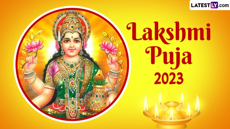 Lakshmi Puja 2023 Date In Diwali Week Know Laxmi Pujan Timings Shubh Muhurat And Significance 1862
