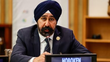 'It’s Time to Kill You': Sikh Mayor of Hoboken City in US Receives Series of Death Threats Asking Him to Resign Immediately