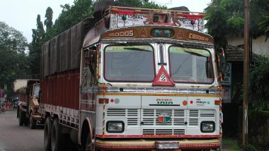 Air-Conditioned Truck Cabin Mandatory From October 2025, Says Government Notification