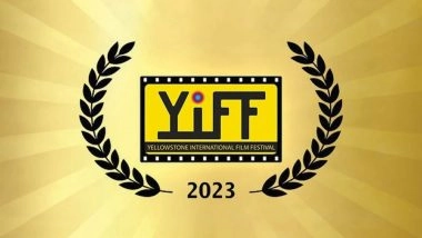 Yellowstone International Film Festival, Celebrating Its Fourth Year of Showcasing Global Cinema, Will Commence on October 22