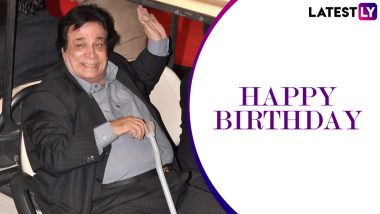 Kader Khan Birth Anniversary: Why Did The Legendary Actor-Screenwriter Quit Bollywood? We Can Tell You