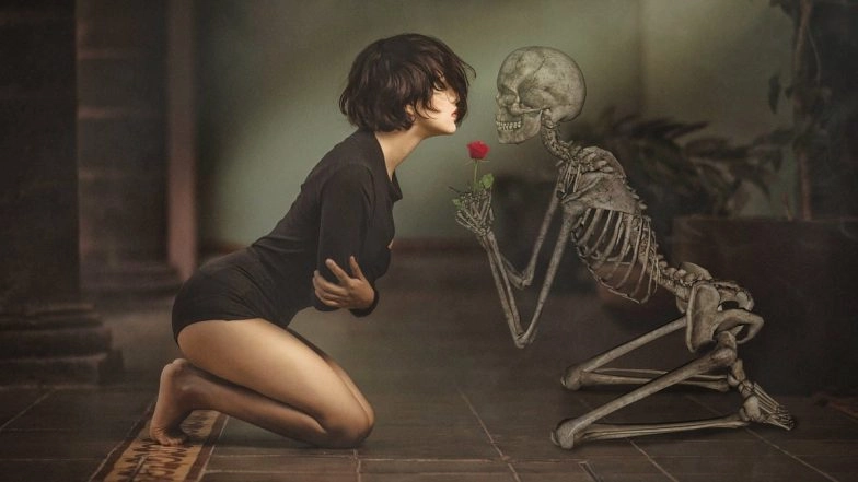 Sex With 'Ghost': Colombia Woman Claims of Having Sexual Relationship With 'Spirit' Who Had 'Fangs' and Head of 'Gargoyle'