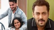 Salman Khan and Arpita Share Special Birthday Wishes for 'Ruslaan' Star Aayush Sharma on Insta!