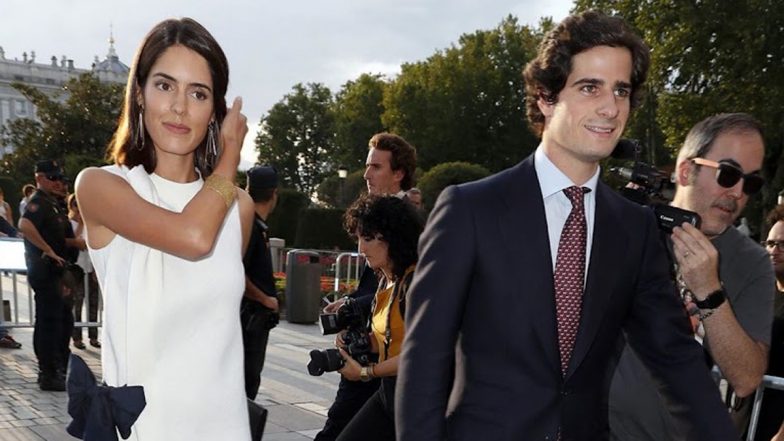 Spanish Duke Fernando Fitz-James Stuart Asked to Shorten Newborn Daughter&rsquo;s 157-Letter Name, Here's Why