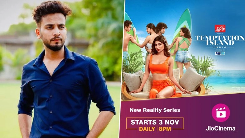Temptation Island India: Bigg Boss OTT 2 Winner Elvish Yadav Joins