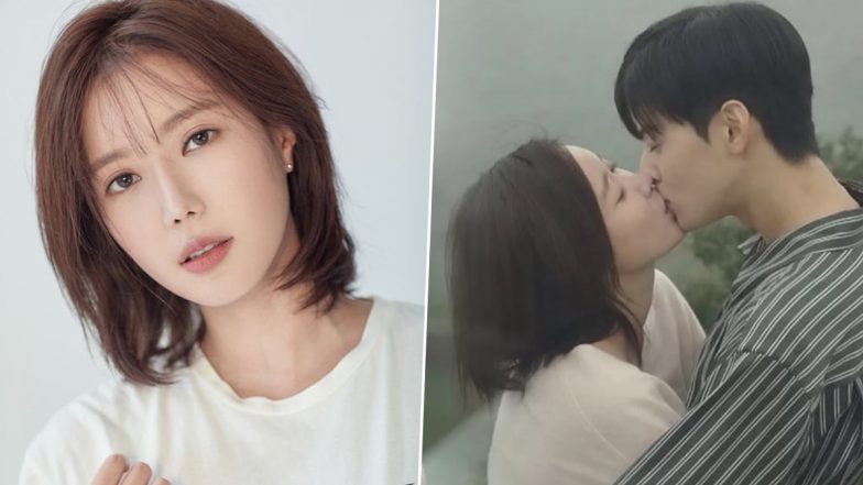 Im Soo Hyang Reveals She Was Left With Swollen Lips After Shooting ‘Kiss Sequence’ With Cha Eun-woo for Six Hours in Gangnam Beauty!