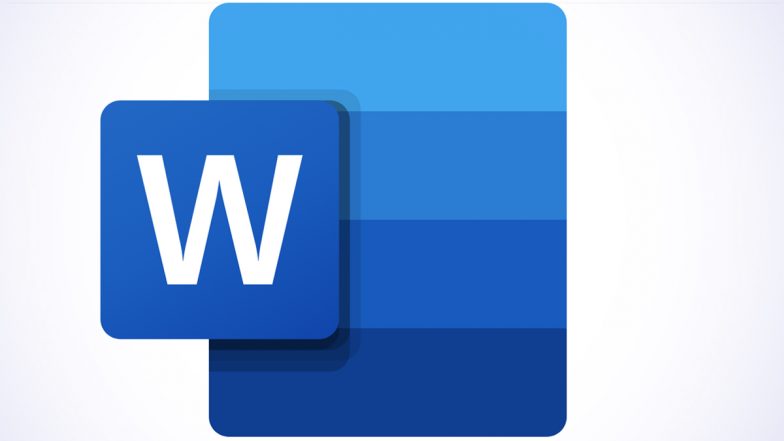 Microsoft Word Turns 40: Initially Released As 'Multi-Tool Word', MS Word Has Transformed Way People Type on PCs and Laptops