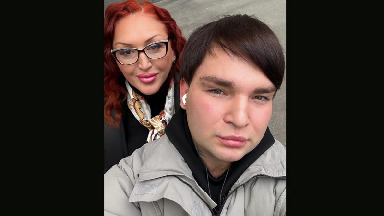 'Our Relationship Is Perfect': Russian Woman Marries Her Adopted Son at Restaurant, Plans to Move to Moscow With Other Adopted Kids