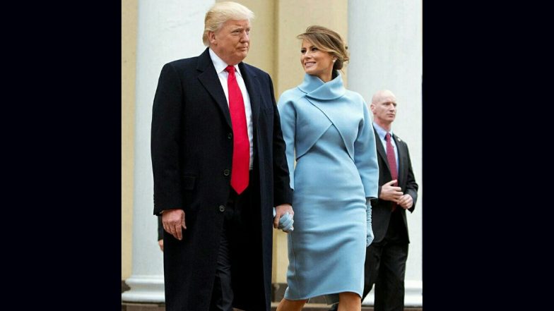 Donald Trump Asked His Wife Melania to Take a Stroll Around Mar-a-Lago in Bikini: Reports