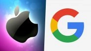 Google and Apple To Get Over USD 50 Million Combined Fine By South Korean Telecommunication Regulator For Violating Country's In-App Payment Laws