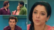 Anupamaa October 31, 2023 Written Update: Anu-Anuj Advise Ankush Over Parenting And Sex Education