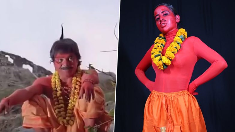 Uorfi Javed Receives Death Threats for Recreating Rajpal Yadav’s Look From Bhool Bhulaiyaa, Seeks Mumbai Police’s Assistance