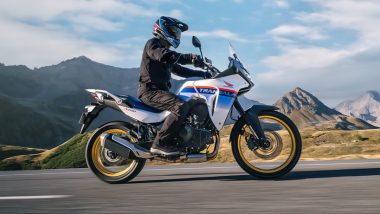 Honda XL750 Translap Launched In India Today: Check Price, Specifications and Booking Details of Honda's New Adventure Motorcycle