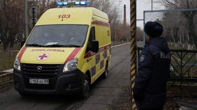 Kazakhstan Fire: 28 Killed, Dozens Missing After Massive Blaze Erupts at Coal Mine in Karaganda Region