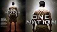 Six National Award-Winning Directors Unite to Commemorate 100 Years of RSS with 'OneNation' Series, View First Look Posters
