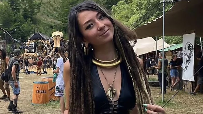 Shani Louk Confirmed Dead: German Tattoo Artist, Who Was Captured and Paraded Naked During Hamas Attack, Has Died, Confirms Her Sister in Instagram Story