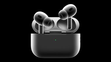 Apple AirPods Pro 2nd Gen Offers Redefined Audio Experience On-The-Go, Know More Details Here