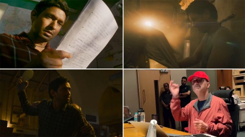 12th Fail Song 'Restart' Rap Version: New Track From Vikrant Massey's Film Sung by Raftaar Highlights Never to Lose Hope (Watch Video)