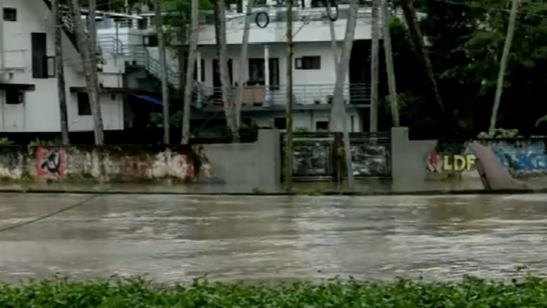 Kerala Rain Updates: IMD Issues Orange Alert in Kozhikode and Idukki; Yellow Alert in Thiruvananthapuram, Wayanad