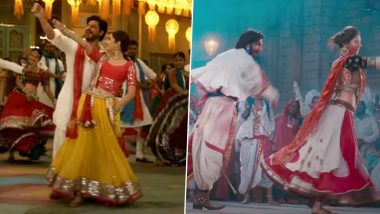 Navratri 2023 Garba Night Look Inspo: Mahira Khan, Deepika Padukone and Other Popular Celebrity 'Garba' Outfits From Bollywood Movies