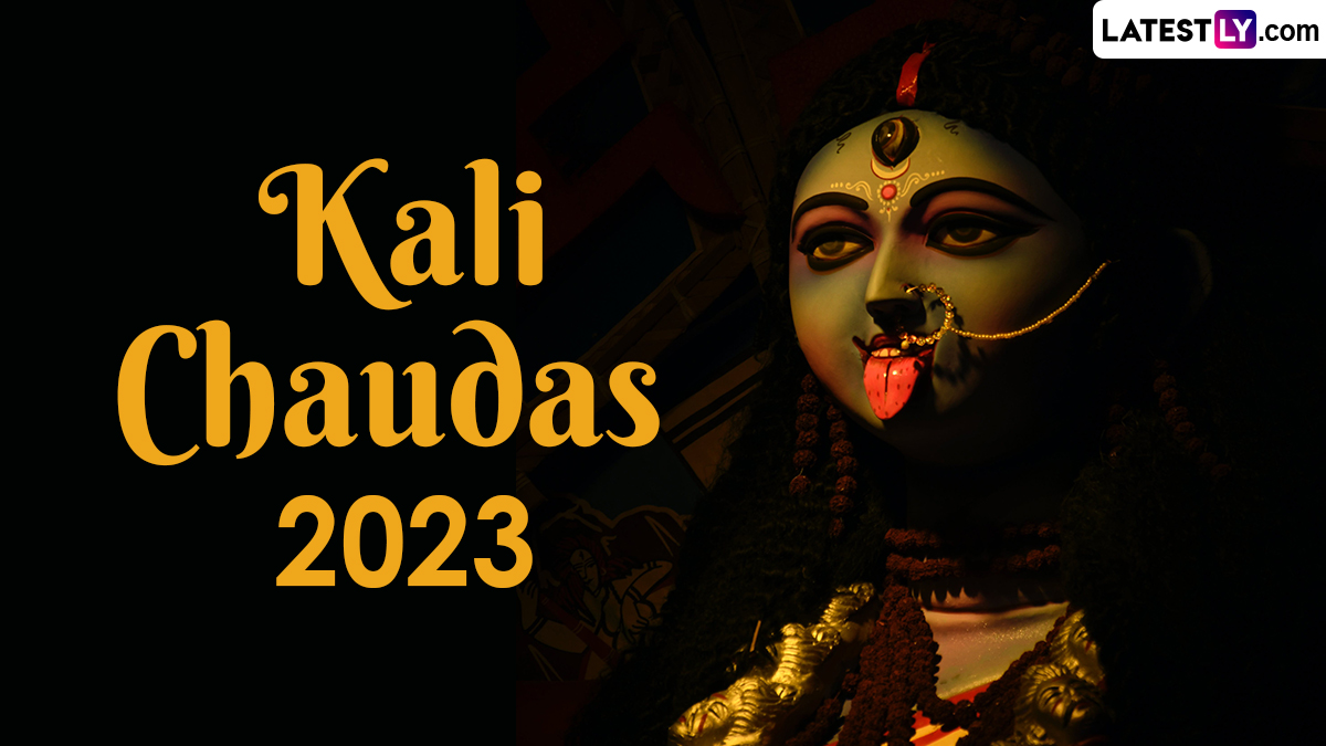 Festivals & Events News When Will Kali Chaudas Take Place During