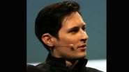 Israel-Palestine War: Under Fire for Hamas Videos, Telegram CEO Pavel Durov To Continue To Host &lsquo;War-Related Content&rsquo;