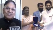 Allu Arjun&rsquo;s Father Allu Arvind Expresses Pride as Son Wins Best Actor at National Film Awards 2023
