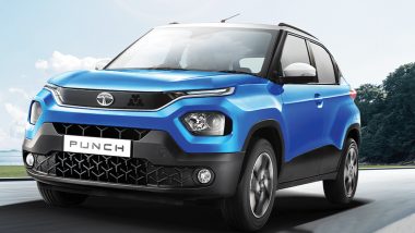 Tata Punch EV To Launch in India Soon: From Expected Design To Specifications and Price, Here's Everything You Should Know