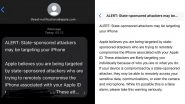 'State-Sponsored Attack' Warning on iPhone: 'It's Possible That Some Apple Threat Notifications May Be False Alarms', Says Apple After Several Leaders Receive Apple Warning