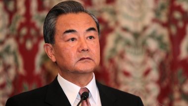 China Slams Israel Over Attacks in Gaza: Chinese Foreign Minister Wang Yi Says Israeli Govt Must Stop 'Collective Punishment' of Gaza Residents