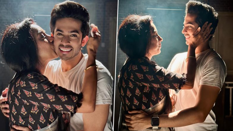 Anupamaa: Rupali Ganguly Bids Farewell to Sagar Parekh Aka Samar, Says ‘Its Heartbreaking and Emotionally Draining’ (Check Post)