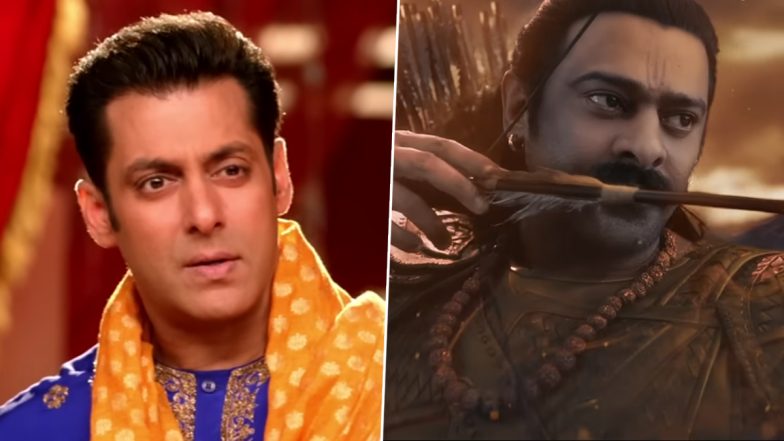 Dussehra 2023: From Salman Khan’s 'Prem Leela' to Prabhas’ 'Ram Siya Ram' - Bollywood Songs to Elevate Your Celebration!